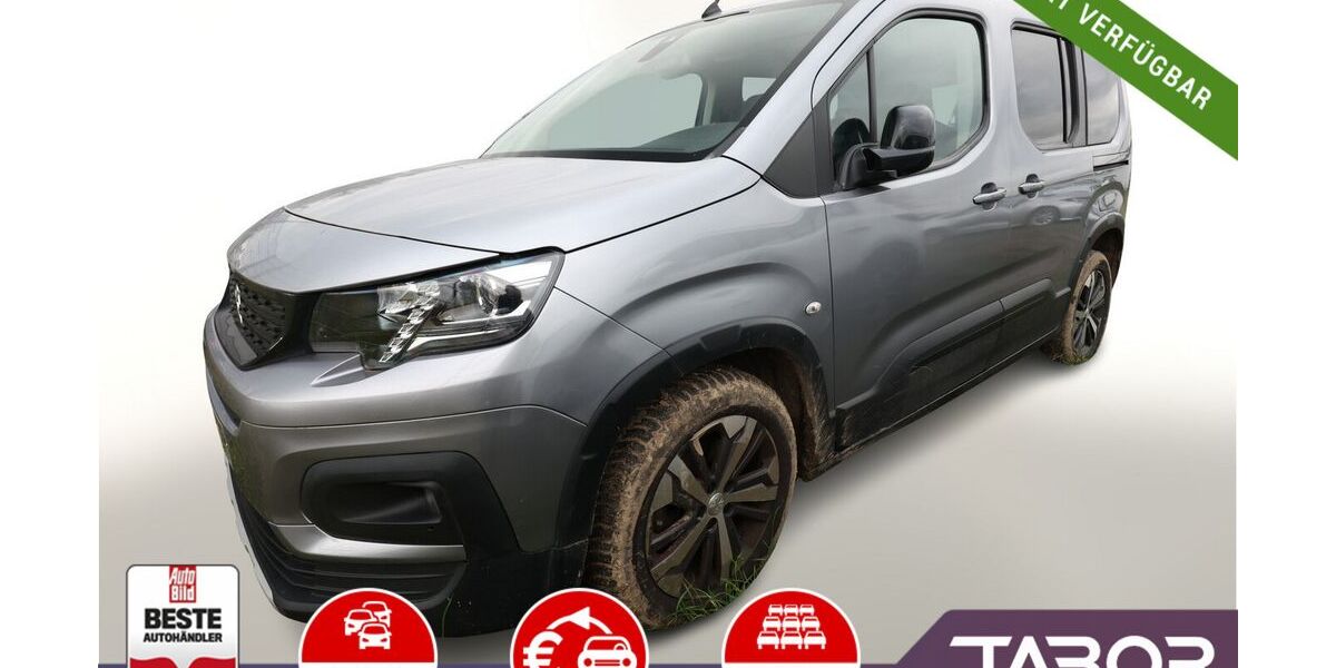 Peugeot Rifter 96.750 km 18.788 &euro; Kehl 77694