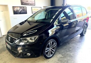Seat Alhambra 76.900 km 30.999 &euro; Krumbach 86381