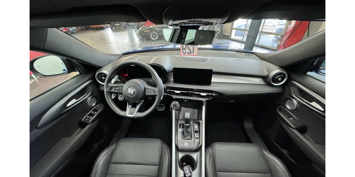 Alfa Romeo Tonale Edizione Speciale Q4 Plug-In-Hybrid AWD 22.700 km 29.990 &euro; Lich 35423