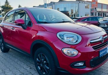 Fiat 500X 88.500 km 12.970 &euro; Bad Rappenau 74906