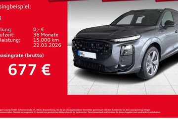 Audi Q3 1.899 km 50.830 &euro; Hamburg 22419