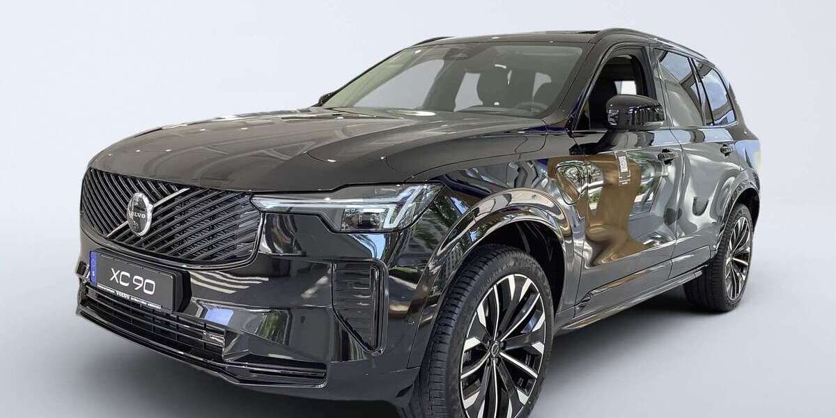 Volvo XC90 10.000 km 84.990 &euro; München 80337