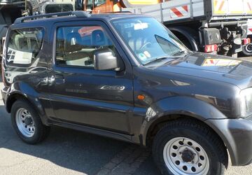 Suzuki Jimny 135.000 km 9.990 &euro; Rengersbrunn 97778