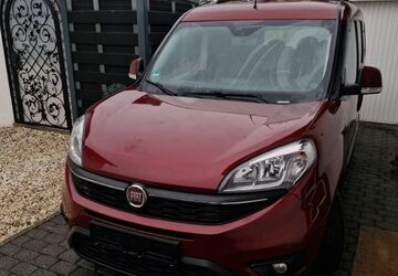 Fiat Doblo 131.666 km 10.900 &euro; Kerken 47647