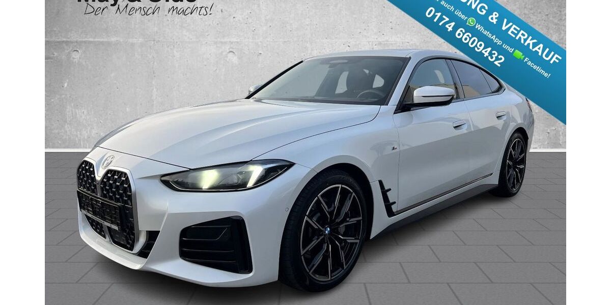 BMW 430 Gran Coupé 12.326 km 46.990 &euro; Halstenbek 25469