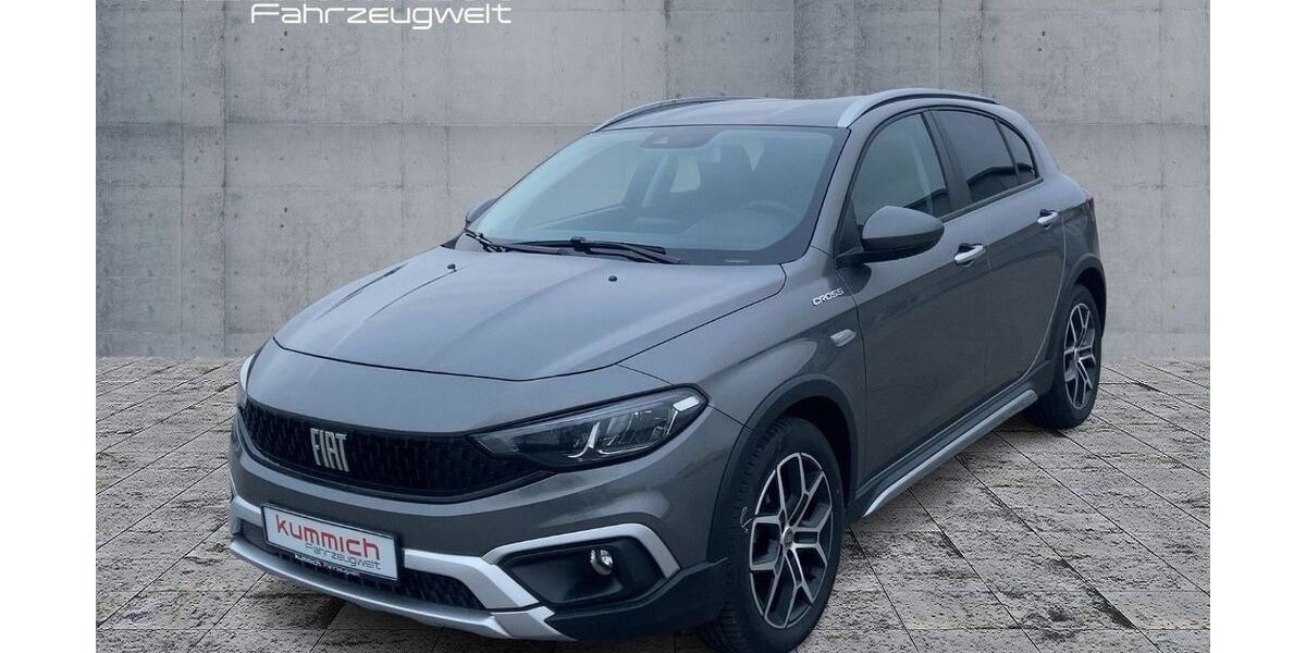 Fiat Tipo 21.149 km 21.590 &euro; Crailsheim 74564