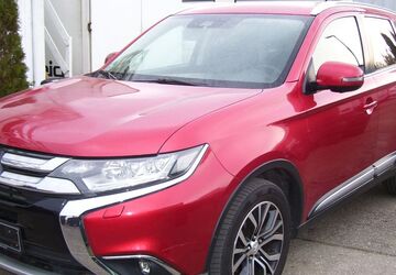 Mitsubishi Outlander 253.977 km 9.850 &euro; Neckarweihingen bei Ludwigsburg 71642