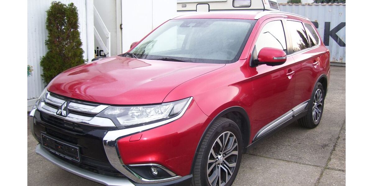 Mitsubishi Outlander 253.977 km 9.850 &euro; Neckarweihingen bei Ludwigsburg 71642
