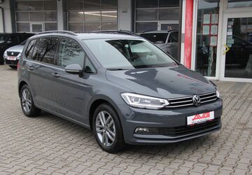 VW Touran 9.136 km 32.900 &euro; Ebersberg 85560