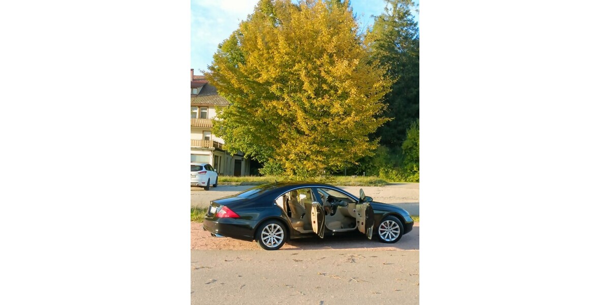 Mercedes-Benz CLS 320 226.000 km 5.500 &euro; Furtwangen 