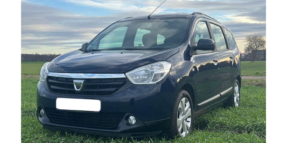 Dacia Lodgy 117.000 km 8.950 &euro; Hannover 30177