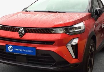 Renault Captur 14.901 km 23.990 &euro; Markdorf 88677