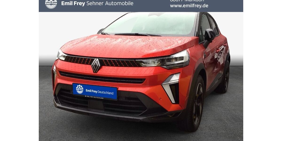 Renault Captur 14.901 km 23.990 &euro; Markdorf 88677