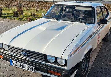 Ford Capri 43.000 km 17.900 &euro; Waldbrunn 97295