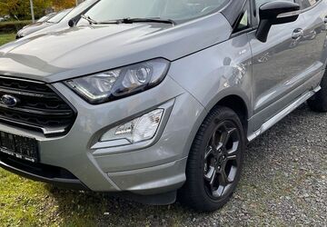 Ford EcoSport 9.985 km 17.490 &euro; Göttingen 37079