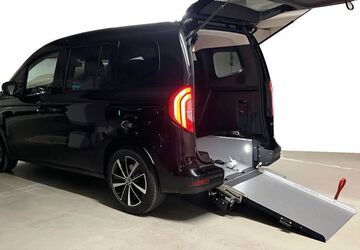 Mercedes-Benz T-Klasse 8.960 km 47.850 &euro; Leinfelden-Echterdingen 70771