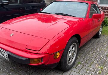 Porsche 924 100.000 km 11.900 &euro; Oldenburg 26131