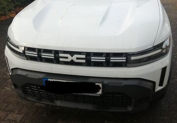 Dacia Duster 14.500 km 18.290 &euro; Heidesheim 55262