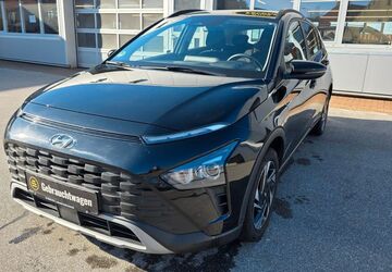 Hyundai BAYON 71.957 km 14.990 &euro; Stemwede 32351