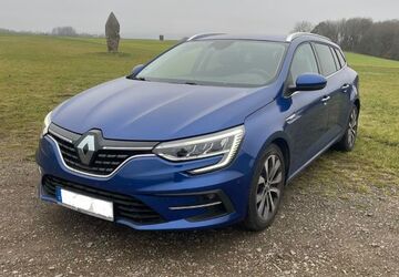 Renault Megane 15.550 km 17.200 &euro; Namborn 66640