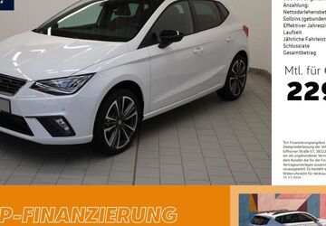 Seat Ibiza 7.828 km 26.980 &euro; Amberg 92224