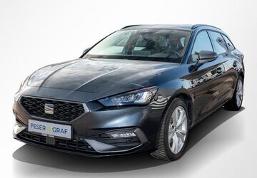 Seat Leon 27.307 km 27.980 &euro; Magdeburg 39118