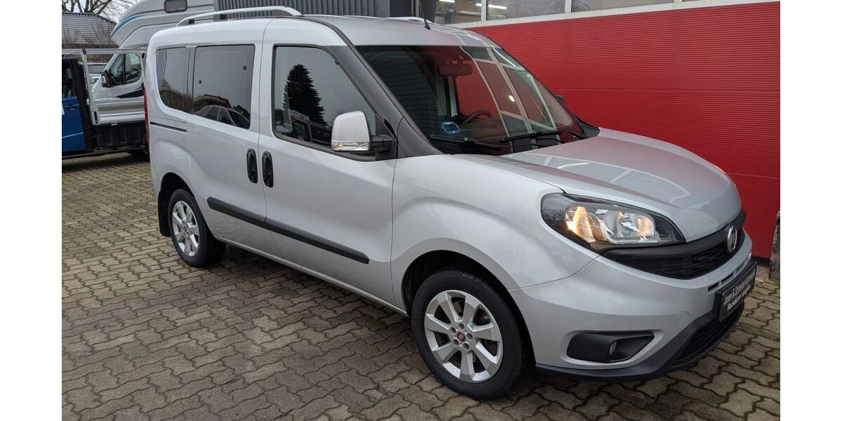 Fiat Doblo 83.000 km 11.499 &euro; Gaushorn 25782