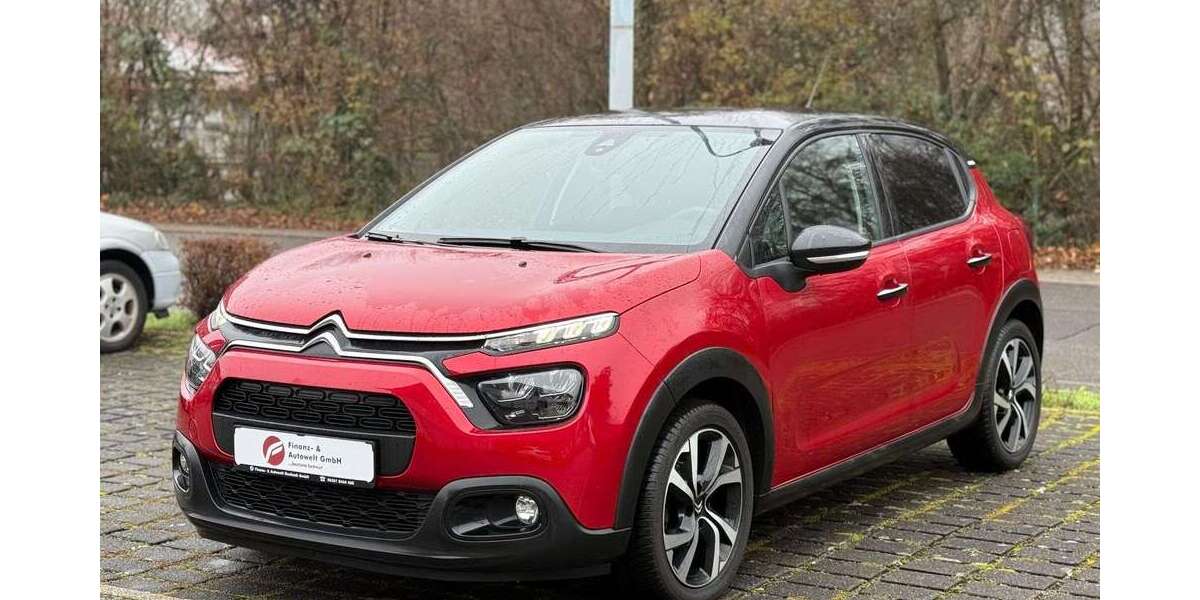Citroen C3 25.982 km 15.990 &euro; Mosbach 74821