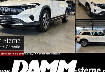 Mercedes-Benz EQB 16.890 km 38.370 &euro; Hofgeismar (bei Kassel) 34369