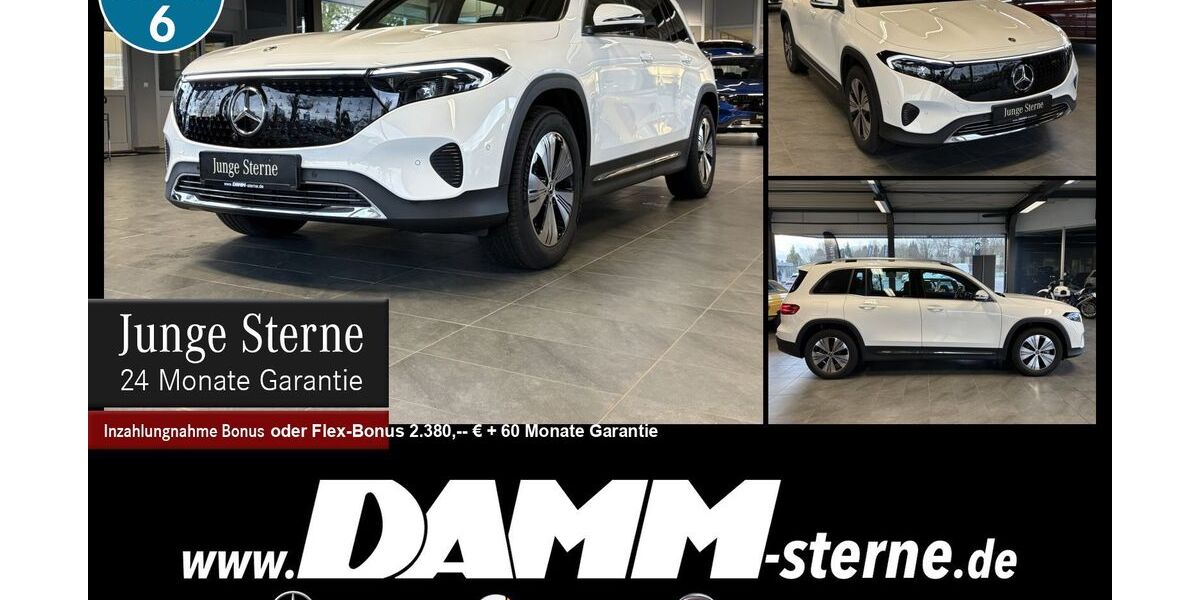 Mercedes-Benz EQB 16.890 km 38.370 &euro; Hofgeismar (bei Kassel) 34369