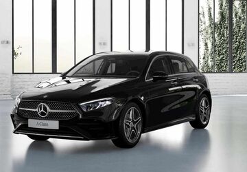 Mercedes-Benz A 180 11.775 km 31.479 &euro; Altdorf 90518