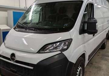 Opel Movano 40.800 km 25.990 &euro; Ulm 89073