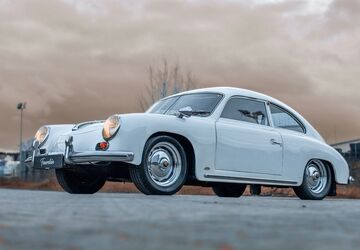Porsche 356 47.500 km 199.990 &euro; Vechta 49377