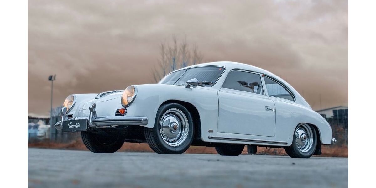 Porsche 356 47.500 km 199.990 &euro; Vechta 49377