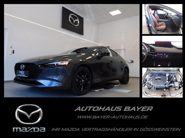 Mazda 3 2.000 km 28.590 &euro; Gößweinstein 91327