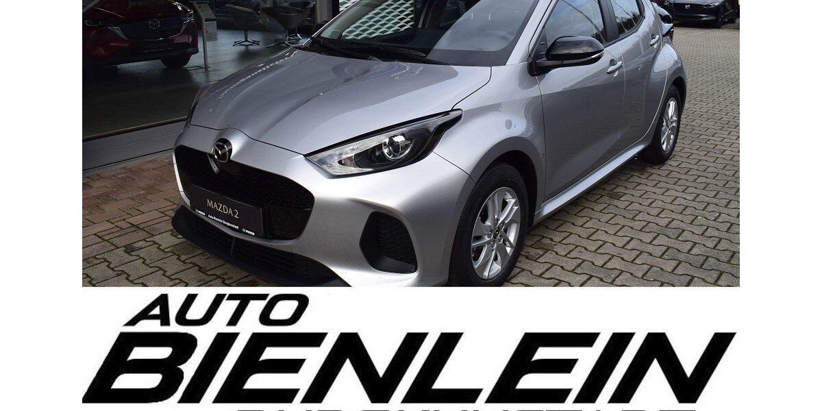 Mazda 2 Hybrid 10.373 km 20.900 &euro; Burgkunstadt 96224