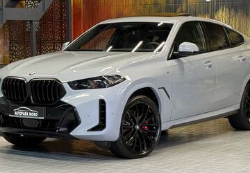 BMW X6 10.246 km 84.900 &euro; München 81829