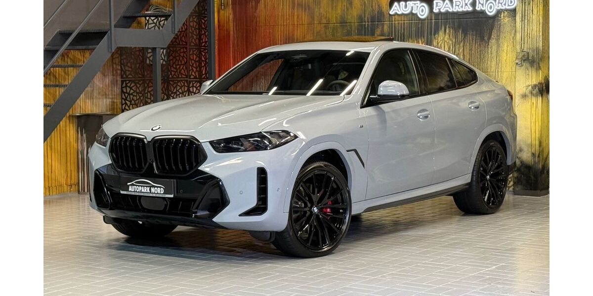 BMW X6 10.246 km 84.900 &euro; München 81829