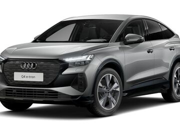 Audi Q4 e-tron 22.051 km 46.489 &euro; Oberursel 61440