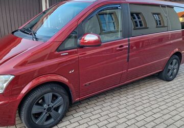 Mercedes-Benz Viano 185.000 km 22.999 &euro; Waltershausen 99880