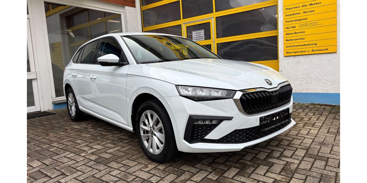 Skoda Scala 13.000 km 21.280 &euro; Lahr 77933