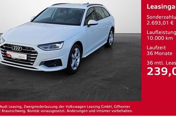 Audi A4 30.659 km 30.970 &euro; Osnabrück 49080