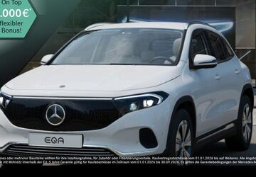 Mercedes-Benz EQA 5.967 km 35.490 &euro; Frankfurt 60599