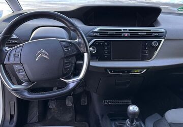 Citroen C4 Picasso 277.800 km 6.000 &euro; Kreuth 83708