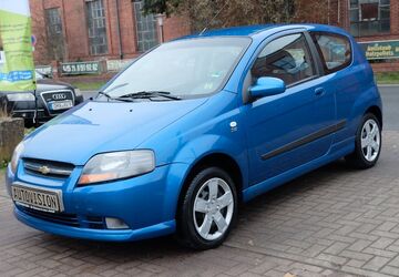 Chevrolet Kalos 157.000 km 2.950 &euro; Herzberg am Harz 37412