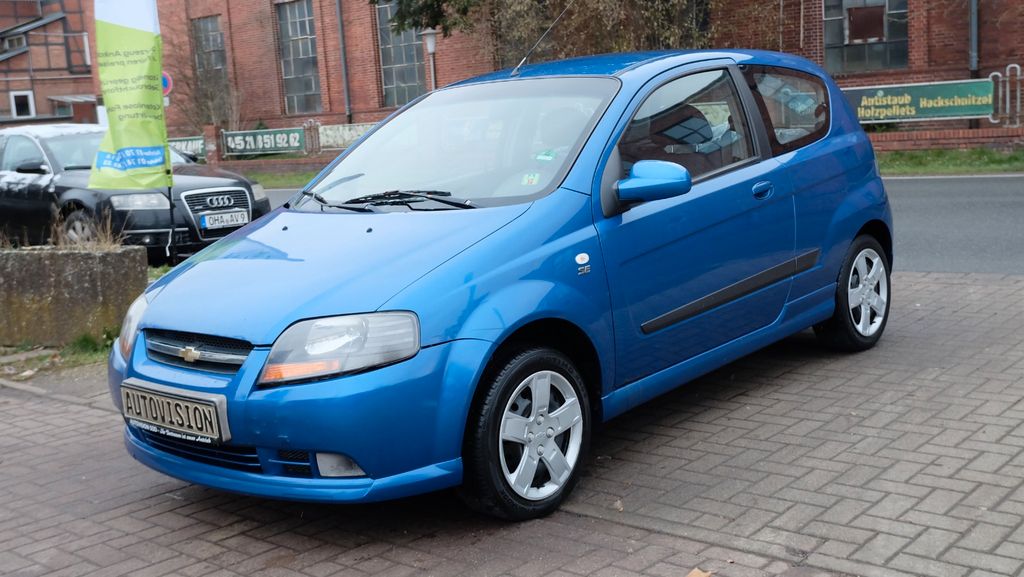 Chevrolet Kalos 157.000 km 2.950 &euro; Herzberg am Harz 37412