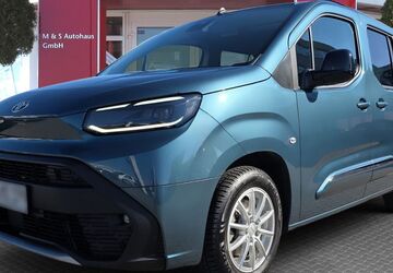 Toyota Proace City 17.620 km 32.960 &euro; Stendal 39576