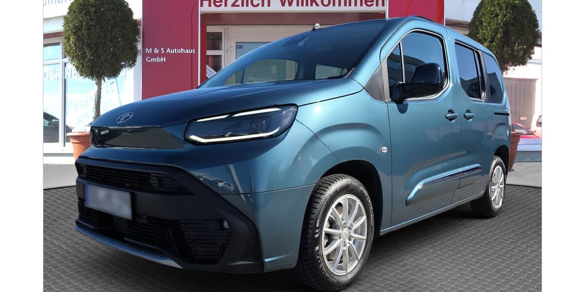 Toyota Proace City 17.620 km 32.960 &euro; Stendal 39576