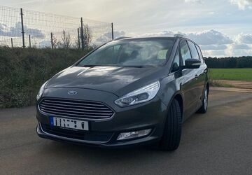 Ford Galaxy 164.000 km 17.900 &euro; Barendorf 21397