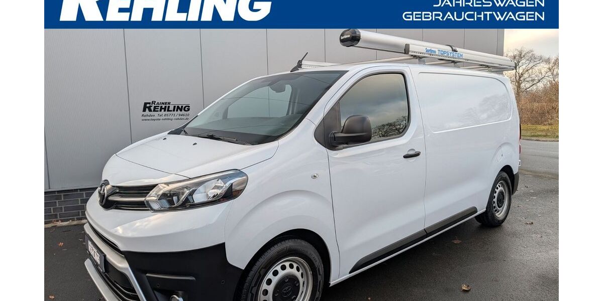 Toyota Proace (Verso) 33.310 km 25.850 &euro; Rahden 32369